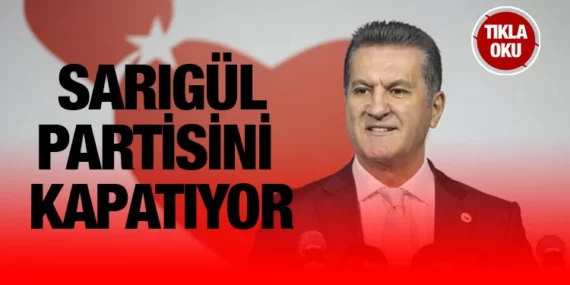 DEĞİŞİM CHP’YLE BİRLEŞİYOR!