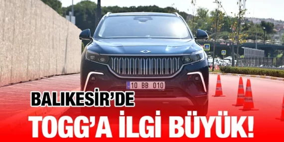 TOGG’u test etmeden araç almayın!