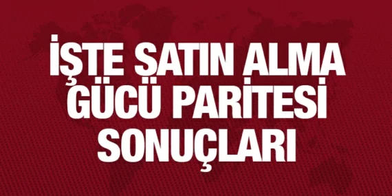 Satınalma Gücü Paritesi (Geçici Sonuçlar)