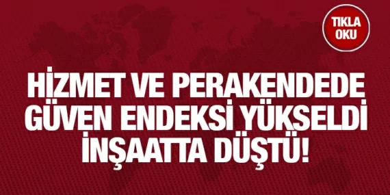Haziran 2023 Güven Endeksleri