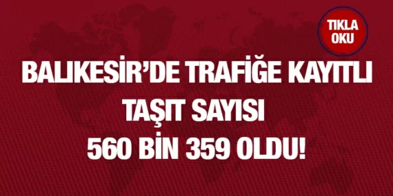Mayıs 2023 Motorlu Kara Taşıtları