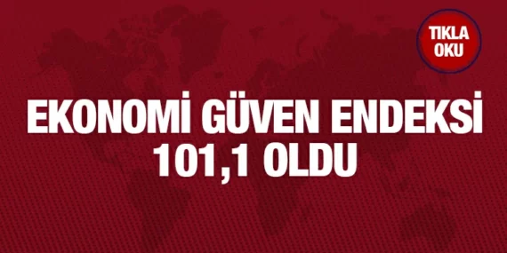 Haziran 2023 Ekonomik Güven Endeksi