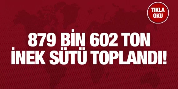 Nisan 2023 Süt ve Süt Ürünleri Üretimi