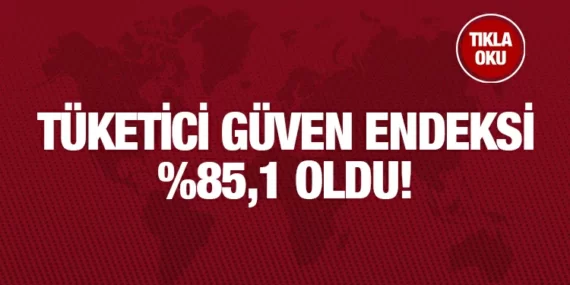 Haziran 2023 Tüketici Güven Endeksi
