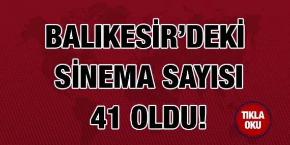 Sinema ve Gösteri Sanatları İstatistikleri