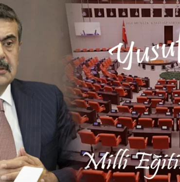 yusuf_tekin_milli_egitim_bakani_bakani_kriter_haber