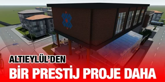 KAPALI PAZAR YERİ TANITIMI GERÇEKLEŞTİRİLDİ