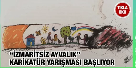 AYVALIK BELEDİYESİ YARIŞMA DÜZENLİYOR