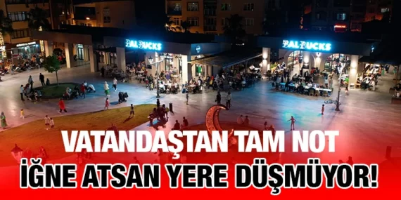 BALBUCKS’a tam not