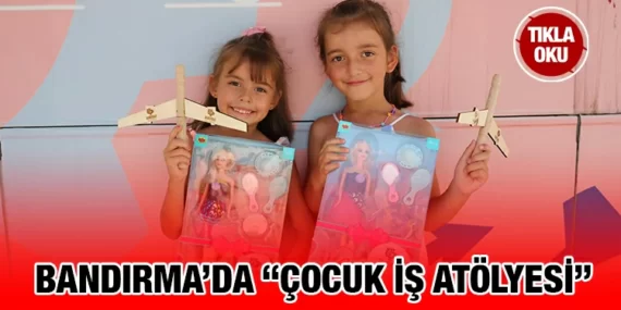 ÇOCUKLARIN YÜZÜNÜ GÜLÜMSETEN YAZ ETKİNLİKLERİ