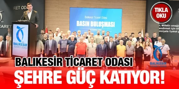 BATO MARKA ŞEHİR BALIKESİR’İN ÖNCÜSÜ