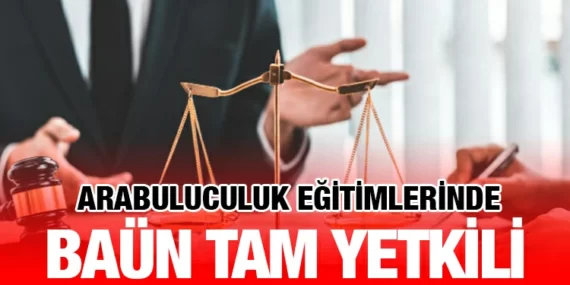 BAÜNSEM GELİŞİYOR