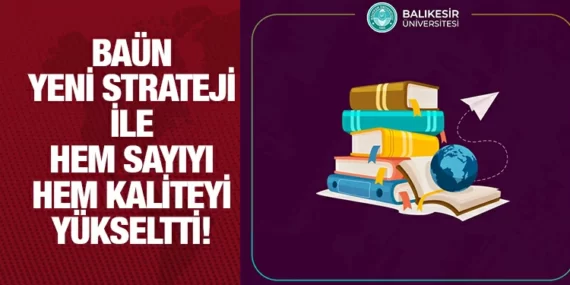 LİSANSÜSTÜ BAŞVURULARINDA REKOR!