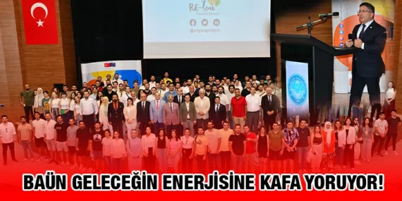 Yenilenebilir Gençlik Enerjisi/Yeniden Sen