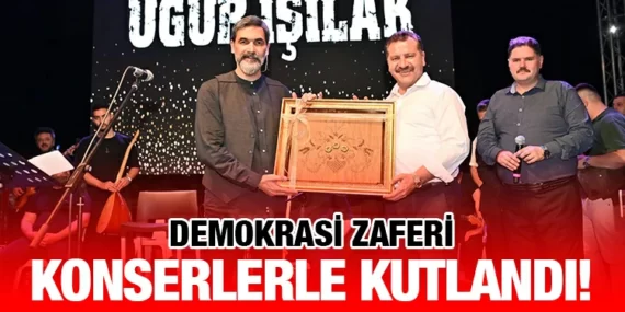 15 Temmuz’a özel Milli Birlik ve Demokrasi Günü konseri