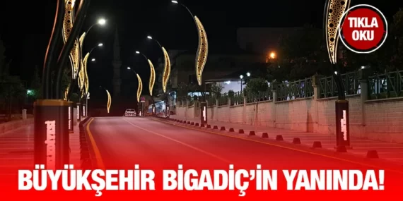 HEDEF HER KÖŞESİYLE KALKINAN BALIKESİR!