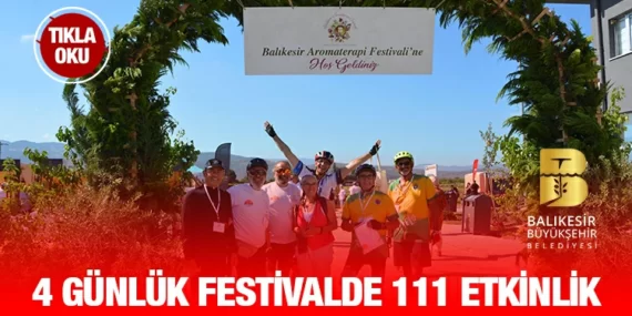 Aromaterapinin şifalı dünyasına yolculuk başlıyor