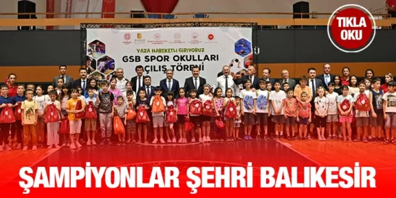 Balıkesir, ‘Yaza Hareketli Girdi’