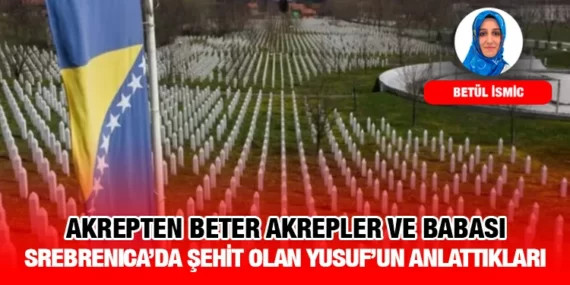 SREBRENICA