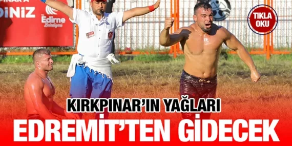 Kazdağlarından Kırkpınar’a