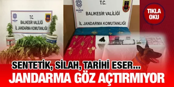 KAÇAKÇILIK VE ORGANİZE SUÇLARDA SON DURUM
