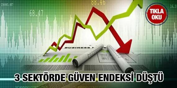 Temmuz 2023 Hizmet, Perakende Ticaret ve İnşaat Güven Endeksleri