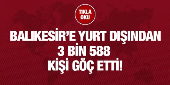 2022 Uluslararası Göç İstatistikleri