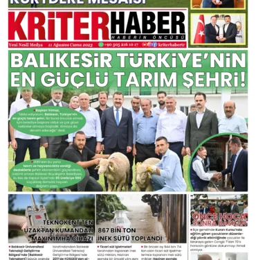 11_AGUSTOS_CUMA_2023_KRITER_HABER_MANSET