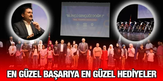ALTIEYLÜL’DE ‘BİLİNÇLİ GENÇLİĞE DOĞRU’