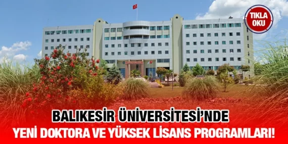 BAÜN Akademik Altyapısını Güçlendirmeye Devam Ediyor