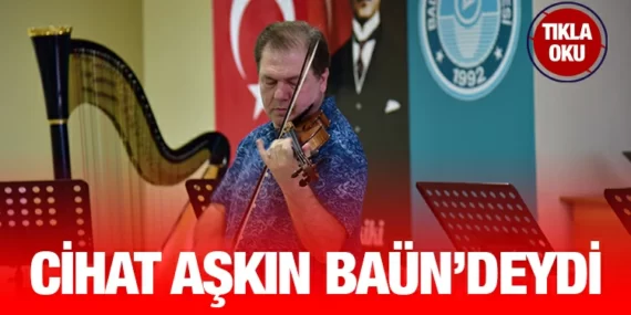 Balıkesir Üniversitesi Sanatın da Adresi