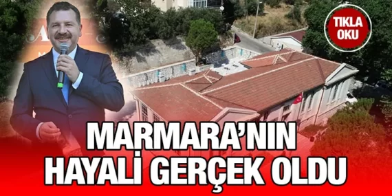 Müze, Ada’ya büyük değer katacak