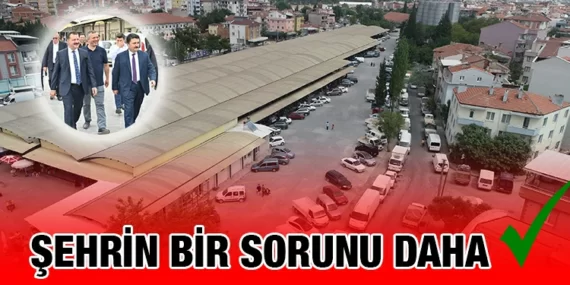Vatandaş artık otopark için dört dönmüyor