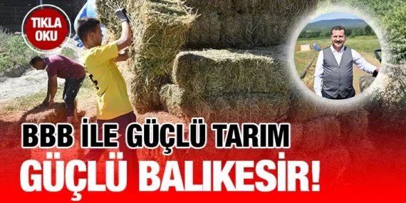 Büyükşehir kırsalda üreticinin yanında