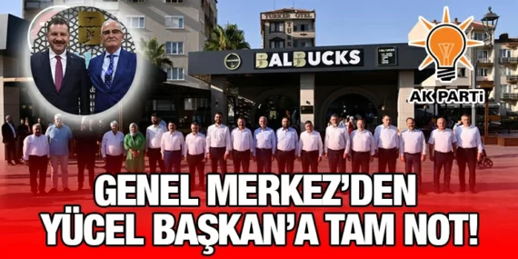 AK Parti Yerel Yönetimler Başkanı, Balıkesir’de