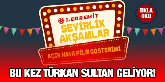 Balıkesir Büyükşehir Belediyesi, Gururla Sunar
