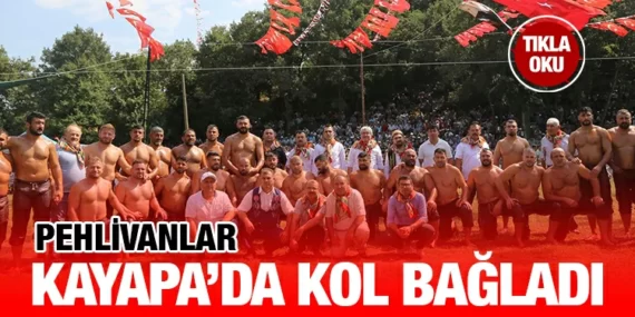 İVRİNDİ GELENEĞİ YAŞATIYOR