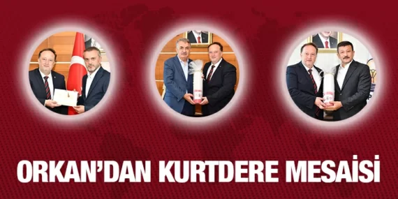 ANKARA PROTOKOLÜ KURTDERE GÜREŞLERİNE DAVET EDİLDİ