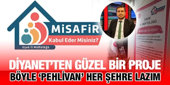 MİSAFİR KABUL EDER MİSİNİZ?