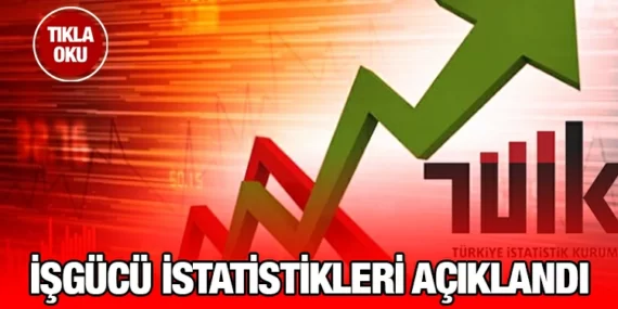 İşgücü İstatistikleri, II. Çeyrek: Nisan – Haziran, 2023