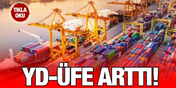 Yurt Dışı Üretici Fiyat Endeksi, Temmuz 2023