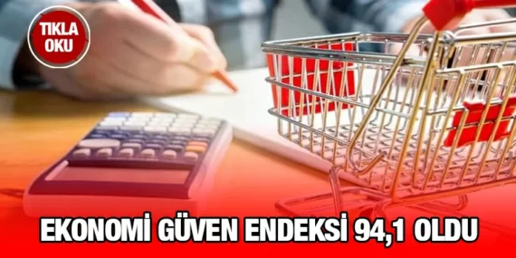 Ekonomik Güven Endeksi