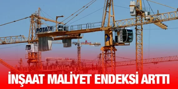 Haziran 2023 İnşaat Maliyet Endeksi