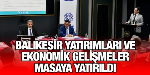 İl Koordinasyon Kurulu Toplantısı Yapıldı