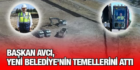 BAŞKAN AVCI’DAN ALTIEYLÜL’E YAKIŞAN BİR PROJE DAHA