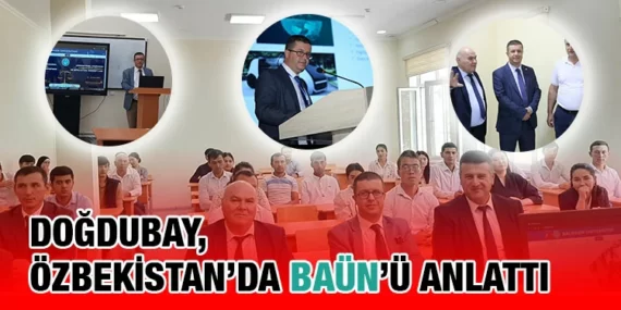 Balıkesir Üniversitesi’nin Uluslararası Akademik İş Birlikleri Devam Ediyor