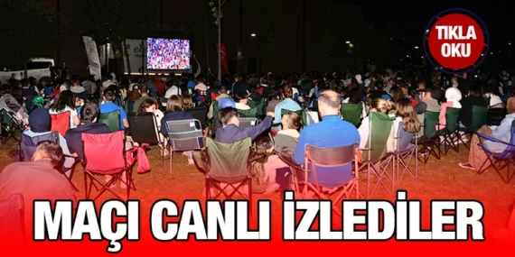 Kuvay-i Milliye Şehri, Milli Takım için kenetlendi