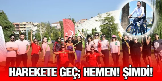 Avrupa Hareketlilik Haftası kutlanıyor