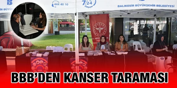 Erken tanı hayat kurtarır