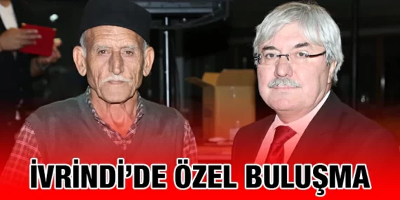 BAŞKAN CENGİZ’DEN GAZİLERE ANLAMLI HEDİYE